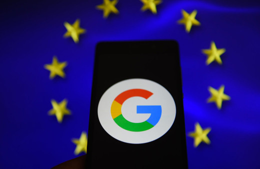 Google ve AB'nin mahkemelik olduğu davaya bugün başlandı