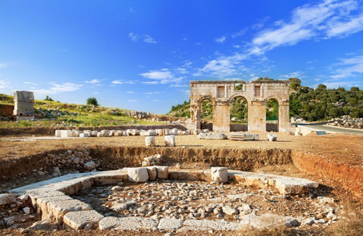 Patara nedir Patara nerede Patara'ya nasıl gidilir 2020 rehberi