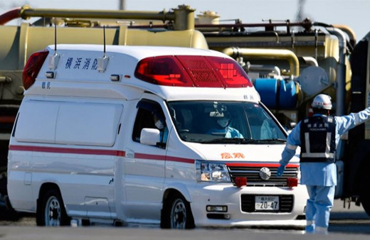 Japonya'da koronavirüs nedeniyle ilk ölüm gerçekleşti