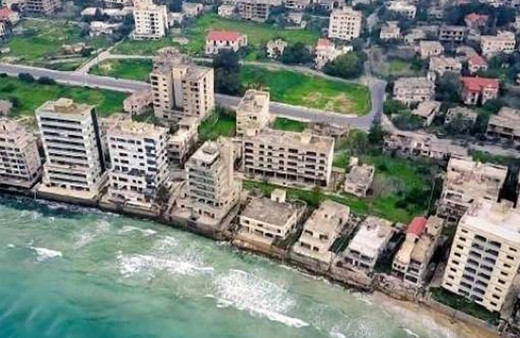 Kapalı Maraş için tarihi adım! Türkiye 'Las Vegas'a çıkarma yapıyor