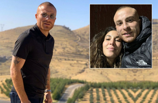Gökhan Töre yeni aşkı Buket Büyükdere'yle fotoğraf paylaştı