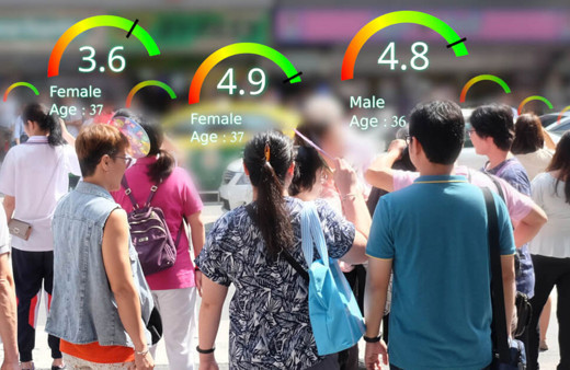 Yapay zeka izleyip puan veriyor! Çin'de kara listeler oluşuyor yeni düzen bu