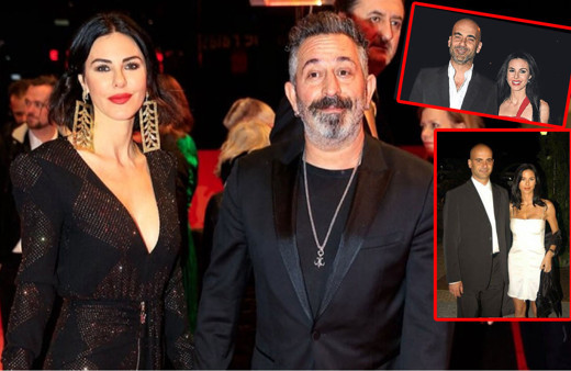 Cem Yılmaz'ın Serenay Sarıkaya ile aldattığı Defne Samyeli de Eren Talu'yu aldatmış