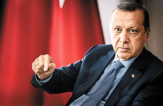 Cumhurbaşkanı Erdoğan, Şener Eruygur'a neden 'kes ulan' diye bağırdı