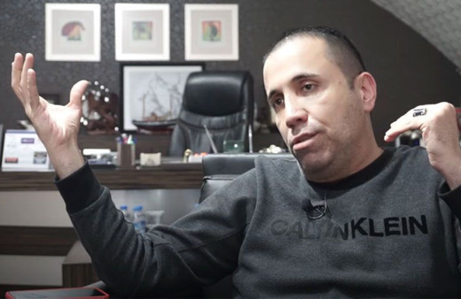 Haluk Levent rica etti! Erdoğan Uludağ kimliğini açıkladı