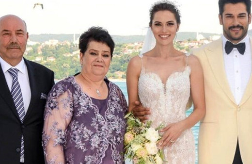 Ramazan Evcen kimdir Fahriye Evcen'in babası aslen nereli?