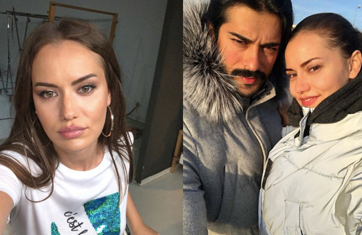 Fahriye Evcen kaç kardeş Fahriye Evcen'in kardeşleri kimdir?