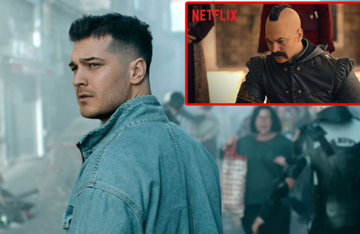 Hakan Muhafız 3. sezonda Taner Ölmez sürprizi Çağatay Ulusoy'un imajı olay oldu