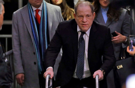 Harvey Weinstein cinsel ilişki sözleşmesi tedbiri aldı onlarca tacizden yargılanıyor