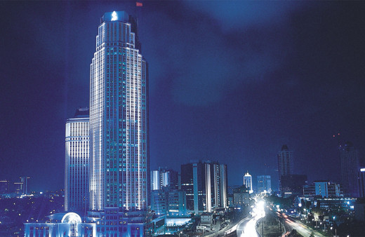 İş Bankası’na 250 milyon dolar tutarında finansman