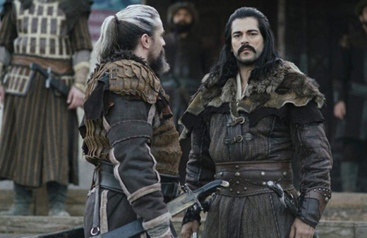 Kuruluş Osman 11. bölüm fragmanı