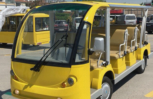 Adalar'da elektrikli taşımayı İETT yapacak