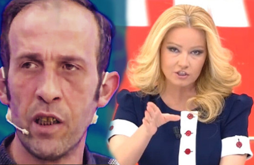 ATV Müge Anlı'dan canlı yayında Tuncer Ustael'e gönderme! Mahşerde seni hiç çekemem...