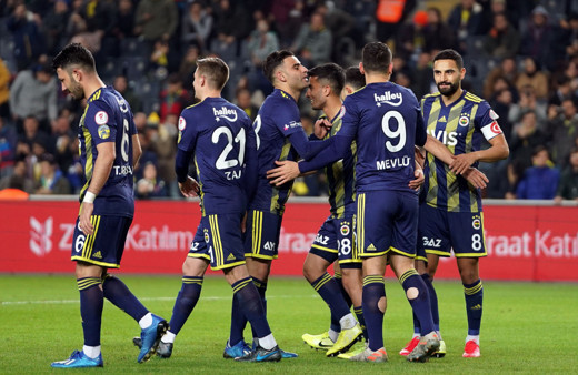 Fenerbahçe'de Zajc ile Jailson yolcu