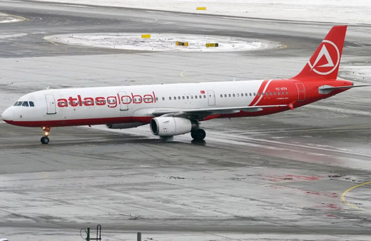 Atlasglobal Havayolları'ndan iflas başvurusu