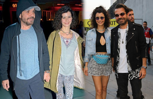 Beren Saat Kenan Doğulu evliliğinde kriz iddiaları çıktı bu sefer net konuştu