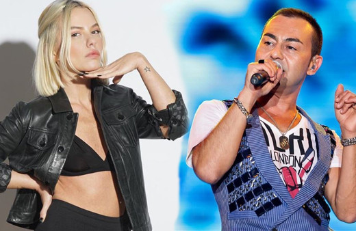 Chloe Loughnan'dan boşanan Serdar Ortaç Seçil Gür'le aşkı itiraf etti