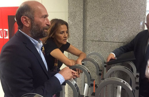 Adalar Belediye Başkanı Erdem Gül hakkında bomba iddia kayınpederi yazıp sildi