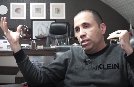 Erdoğan Uludağ gerçek Robin Hood değilmiş! Haluk Levent 'ben tanıyorum' dedi