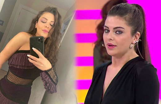 Gelinim Olur musun programının fenomeni Sinem Umaş polise hakaretten ceza aldı