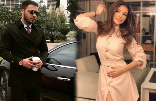 Hamile olan Bircan Bali eşi avukat Ömer Gezen ile boşandı iddialar doğru çıktı