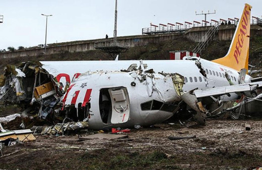 Pegasus pilotunun ifadesinde söyleyemediği şeyler mi var?