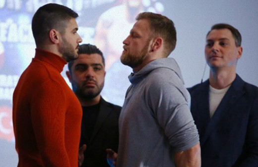 Şampiyon 21. bölüm 2. fragmanı