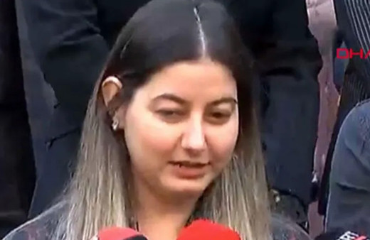 Burcu Öner doğduğu odada yıllar sonra karantinada kaldı!