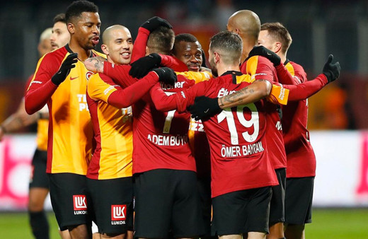 Galatasaray'ın konuğu Malatyaspor