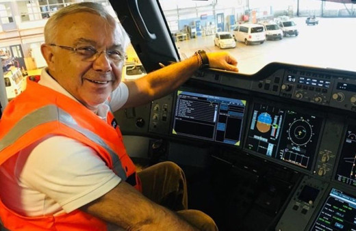 Liderlerin özel pilotu Mehmet Bodur: Özal kokpitte uçmak isterdi, Demirel ise aynı gün evde olmak