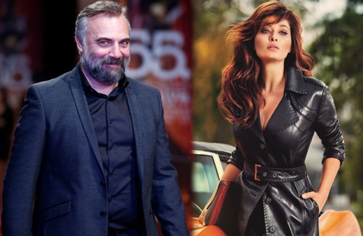 Eşkıya Dünyaya Hükümdar Olmaz Oktay Kaynarca ve Nurgül Yeşilçay'a engel oldu