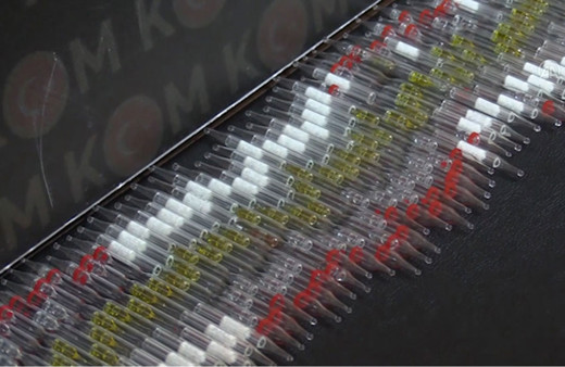 Adana'da 314 tüp kobra yılanı zehri ele geçirildi