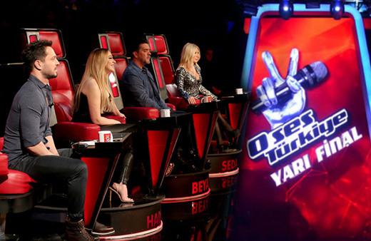O Ses Türkiye'de şampiyon olmak için yarışacak isimler finalistler belli oldu