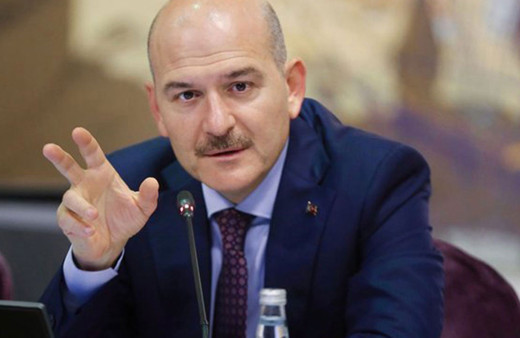 Süleyman Soylu Cihangir Göktaş için devreye girdi! 'Ankara beni bulsun' videosu ile meşhur olmuştu