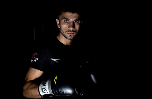 Lisede yediği dayak şampiyonluğun yolunu açtı