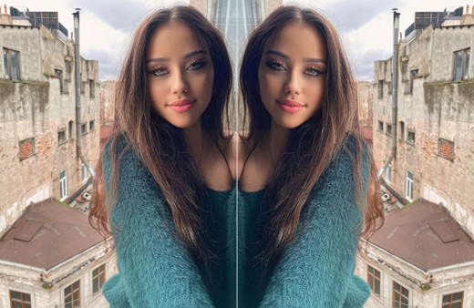 İç çamaşırını göstermişti Zeynep Alkan yine olay pozlar verdi