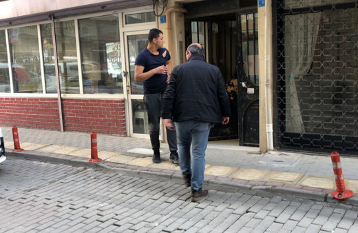 Bursa'da uzman çavuşa bıçaklı saldırı