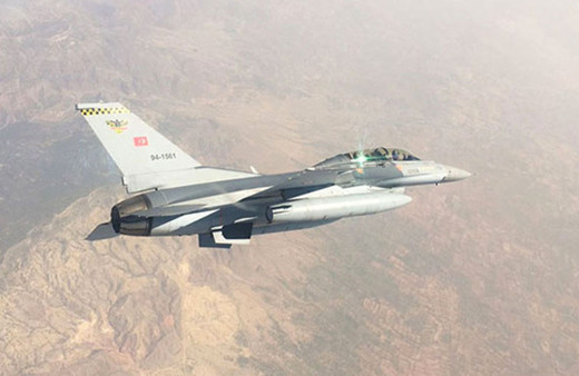 TSK'dan flaş operasyon! Tüm saldırıları planlayan PKK'lı ile birlikte 8 terörist öldürüldü