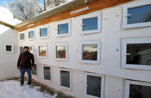 Hobi olarak başladı geçim kaynağı oldu