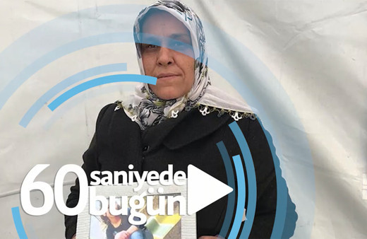 60 saniyede bugün (16 Şubat 2020)