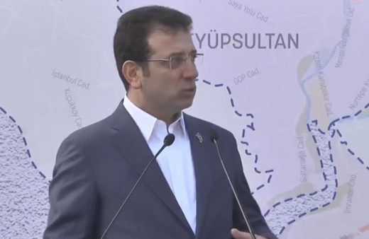 Ekrem İmamoğlu müjdeyi verdi İşte Mecidiyeköy-Mahmutbey metrosunun açılış tarihi