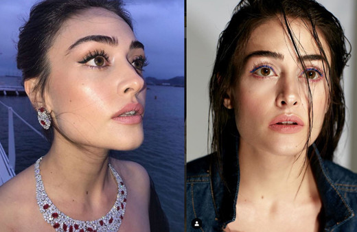 Show TV'deki Ramo'nun Sibel'i Esra Bilgiç paylaştı fotoğraflar ortalığı karıştırdı