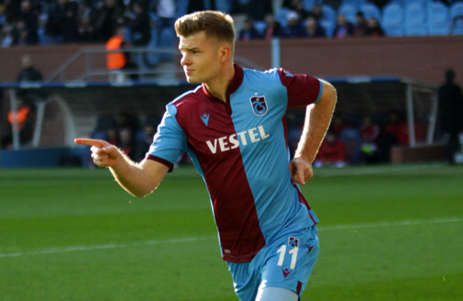 Milan Sörloth'u transfer edecek