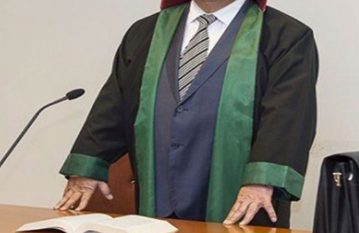 İstanbul Barosu'na kayıtlı avukat tam bir suç makinası çıktı