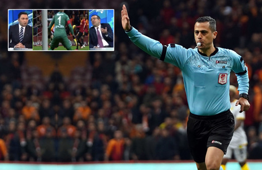 Bünyamin Gezer'den VAR eleştirisi: Aldığınız para haram kardeşim