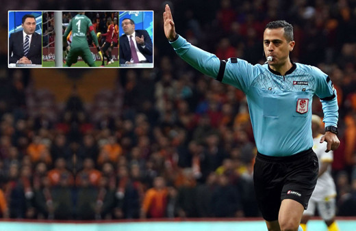 Bünyamin Gezer'den VAR eleştirisi!