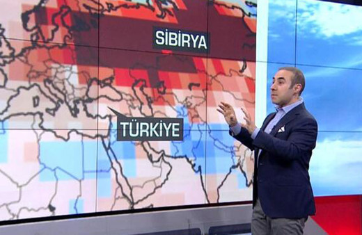 İstanbul'a kar yağacak mı? Bünyamin Sürmeli: Durum korkunç ötesi