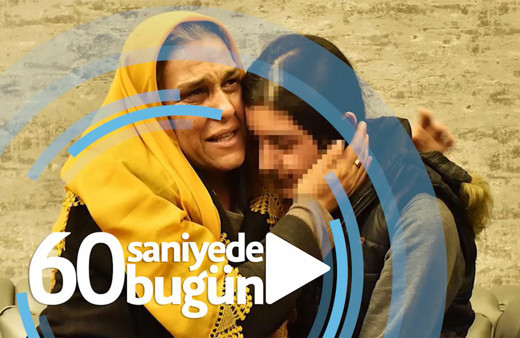60 saniyede bugün (17 Şubat 2020)