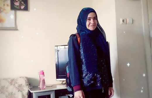 Erzurum 17 yaşındaki Didem'i arıyor! Bir haftadır kayıp evi terk etmiş