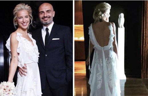 Burcu Esmersoy evlilikleri kaç kere evlendi